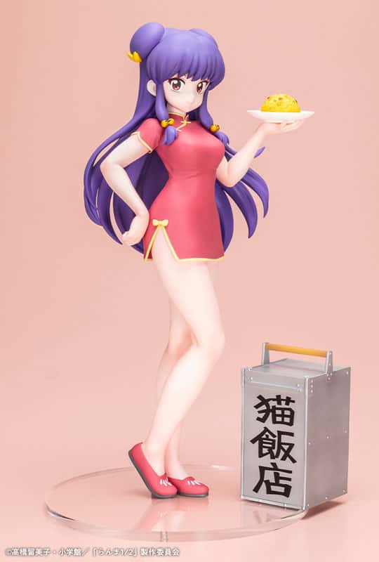  Shampoo 1/7 Complete Figure