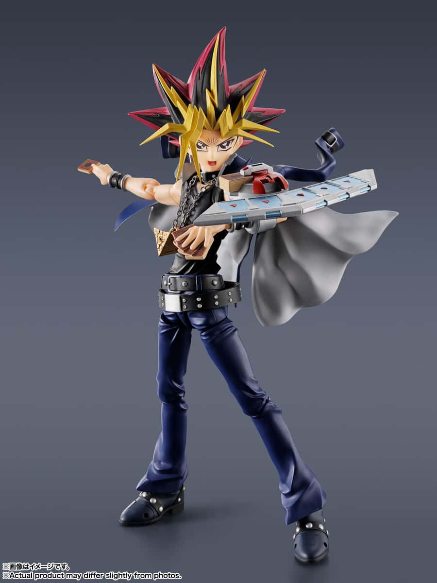 S.H.FIGUARTS Yami Yugi