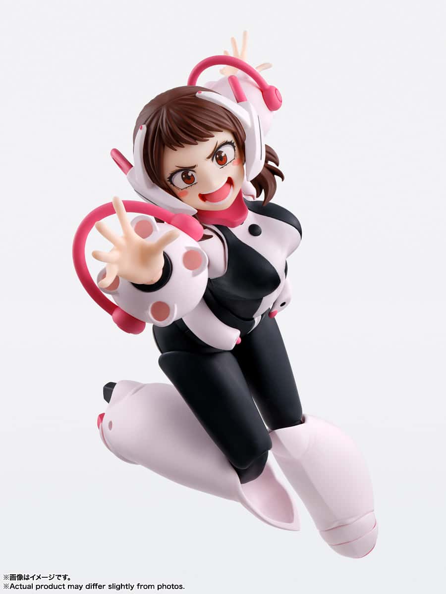 S.H.FIGUARTS Ochaco Uraraka