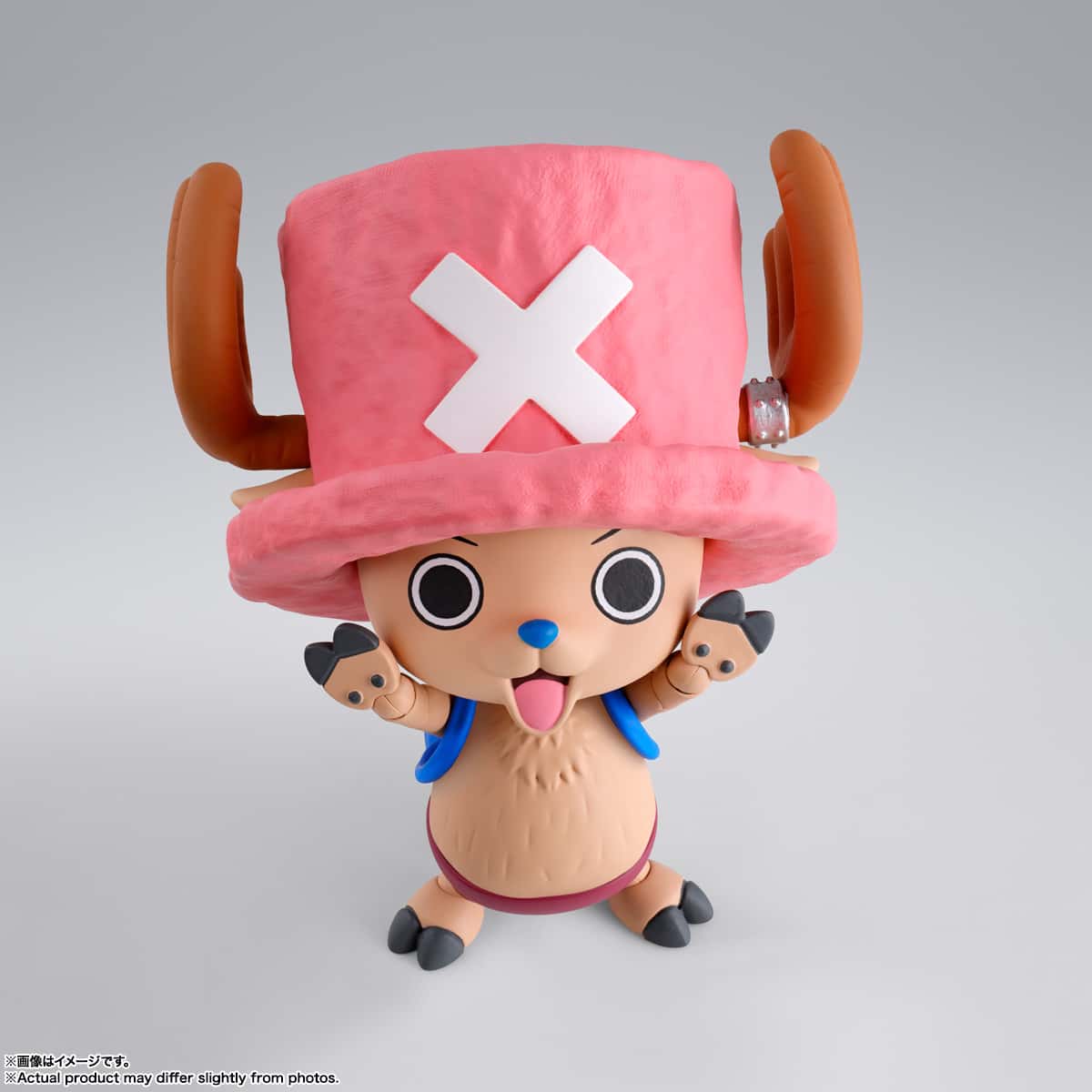  S.H.FIGUARTS Tony Tony Chopper - Drum Island