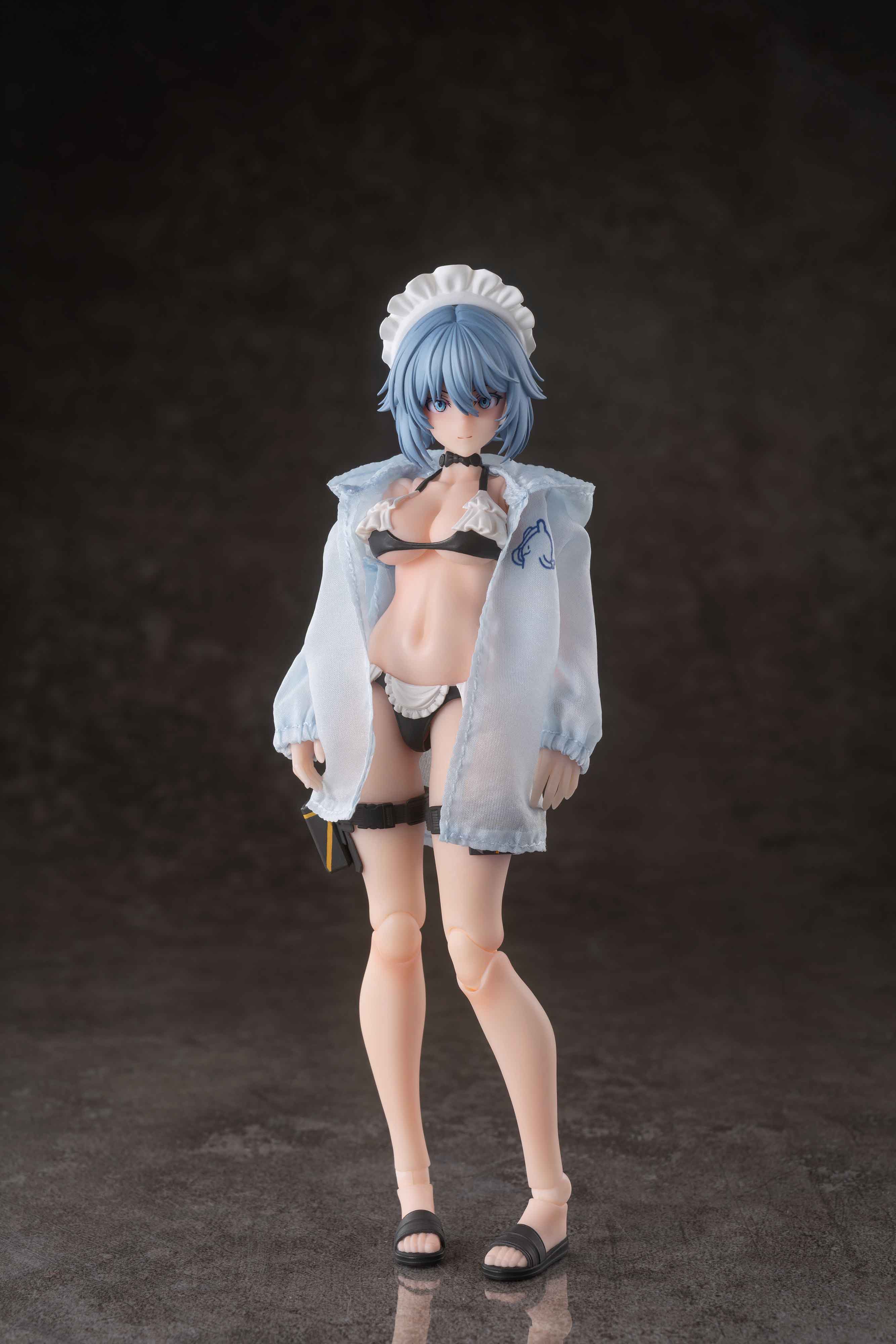 RA-02S Harmony: Summer Special Duty