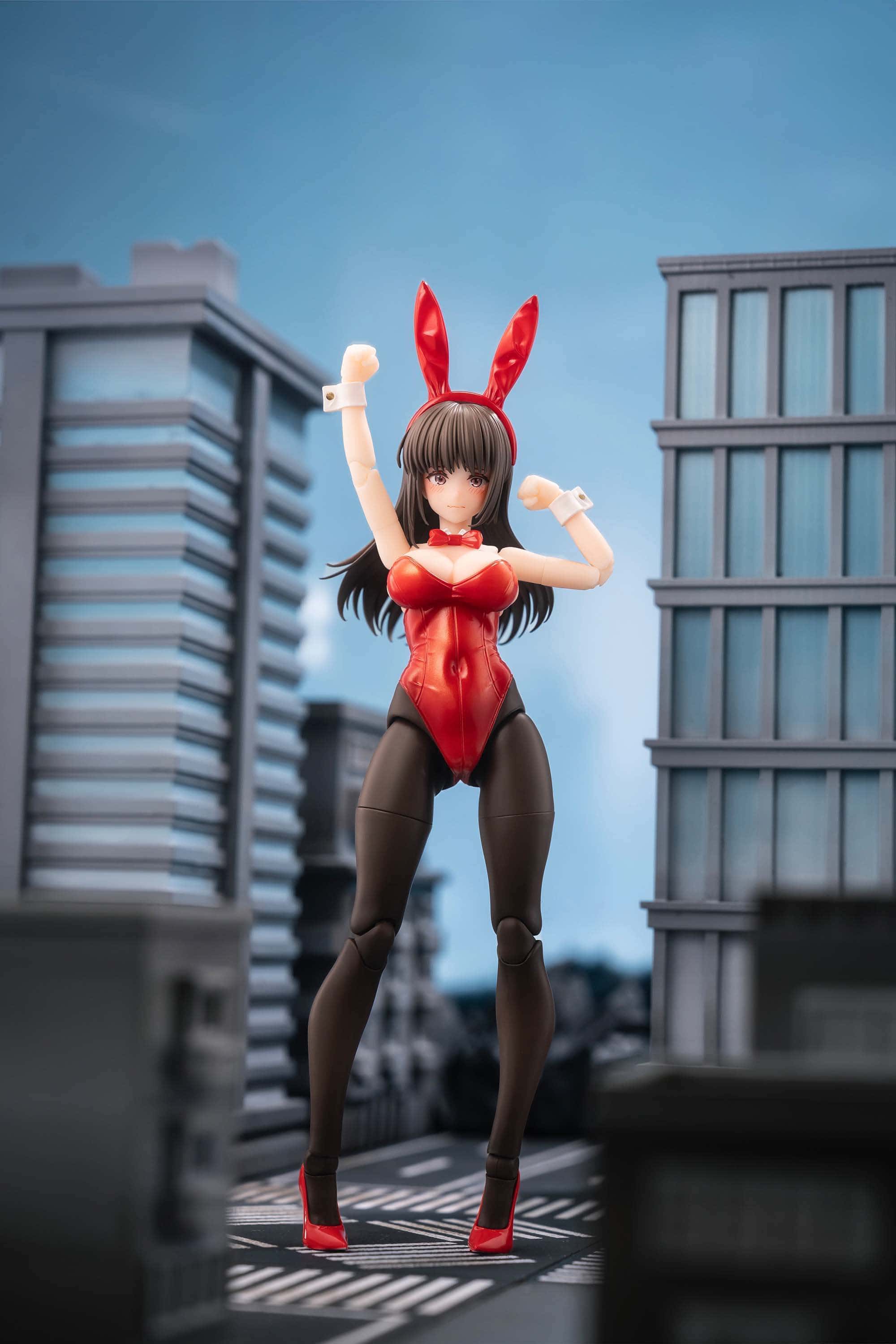 Imagine JK Series JK-01 Rabbit Girl-Rena